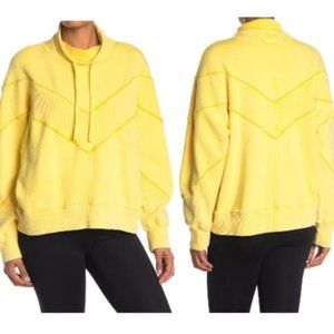 FP MOVEMENT Ivy League Sunglow Pullover